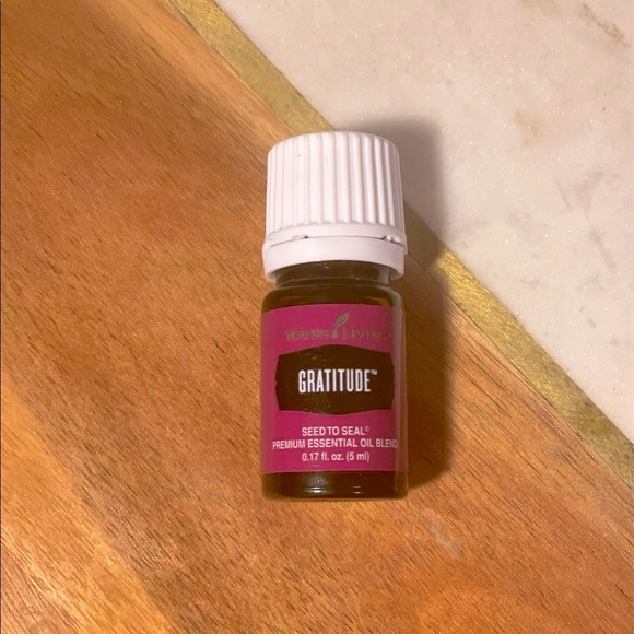 🌿 Young Living Essential Oil - Gratitude 🌿